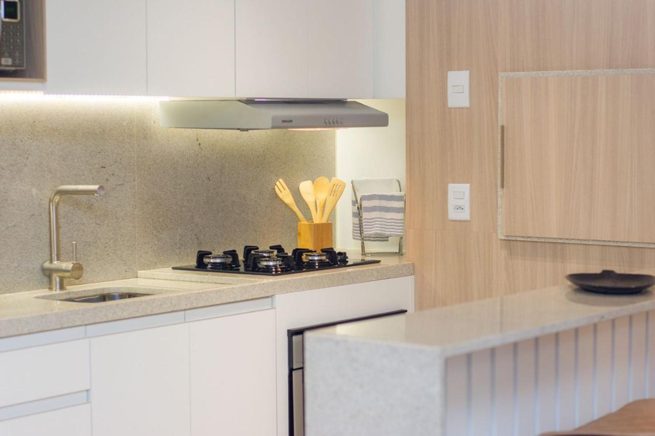 Villa Di Tondo House - Apartamento Espetacular เบงโต กองซัลเวส ภายนอก รูปภาพ