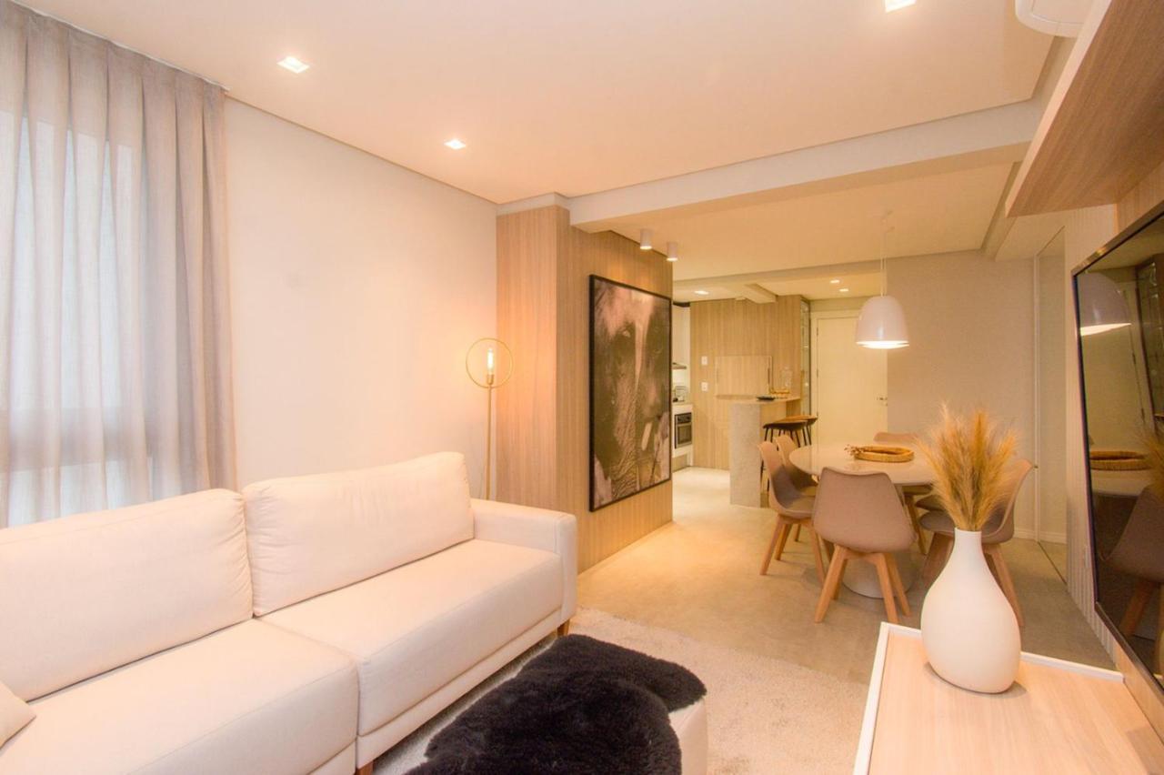 Villa Di Tondo House - Apartamento Espetacular เบงโต กองซัลเวส ภายนอก รูปภาพ