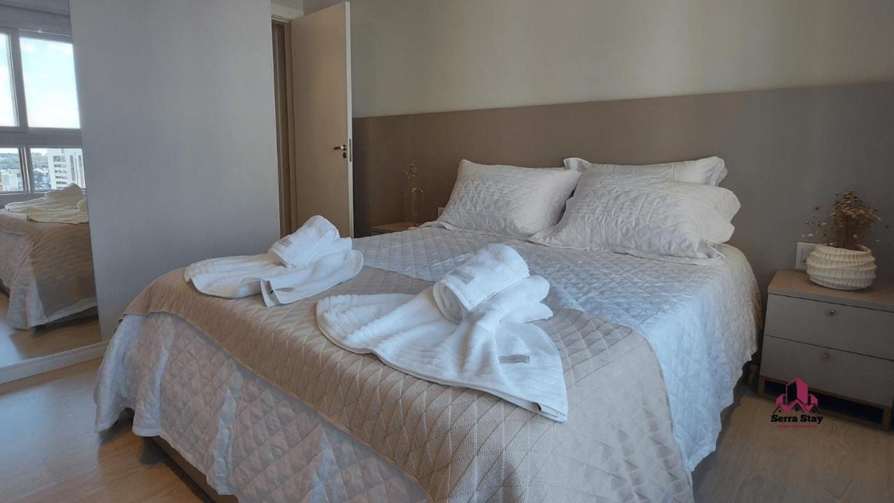 Villa Di Tondo House - Apartamento Espetacular เบงโต กองซัลเวส ภายนอก รูปภาพ