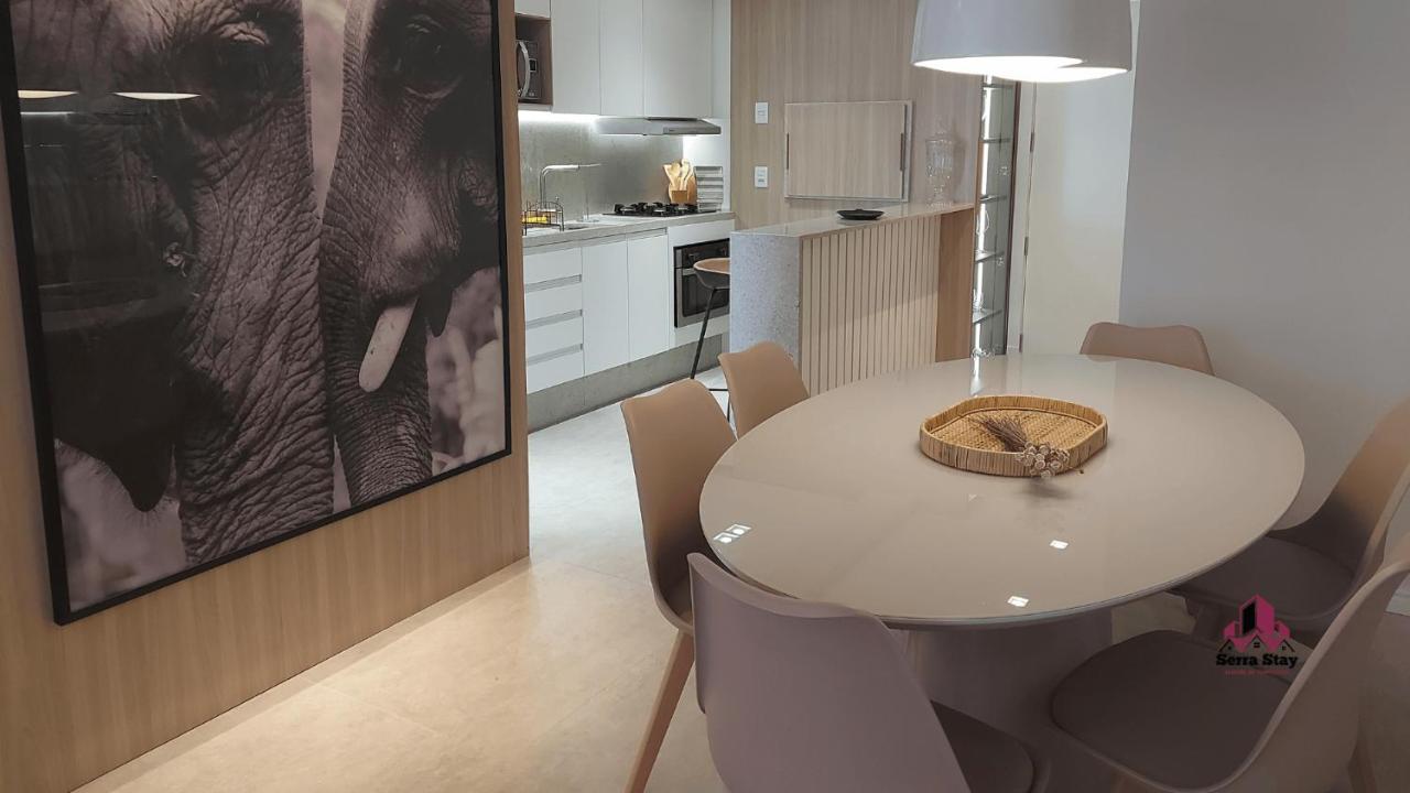 Villa Di Tondo House - Apartamento Espetacular เบงโต กองซัลเวส ภายนอก รูปภาพ