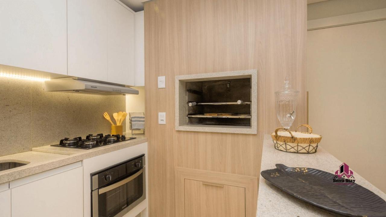 Villa Di Tondo House - Apartamento Espetacular เบงโต กองซัลเวส ภายนอก รูปภาพ