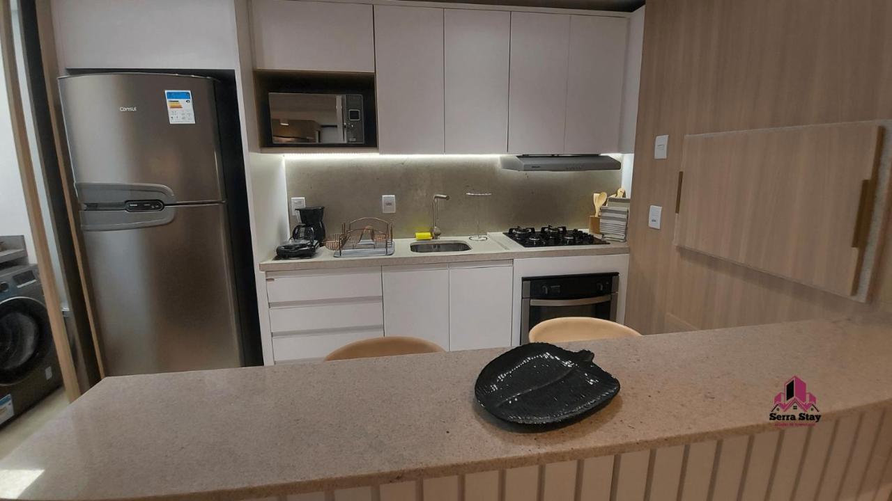 Villa Di Tondo House - Apartamento Espetacular เบงโต กองซัลเวส ภายนอก รูปภาพ
