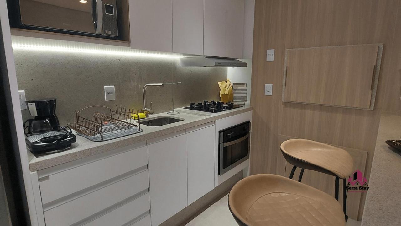 Villa Di Tondo House - Apartamento Espetacular เบงโต กองซัลเวส ภายนอก รูปภาพ