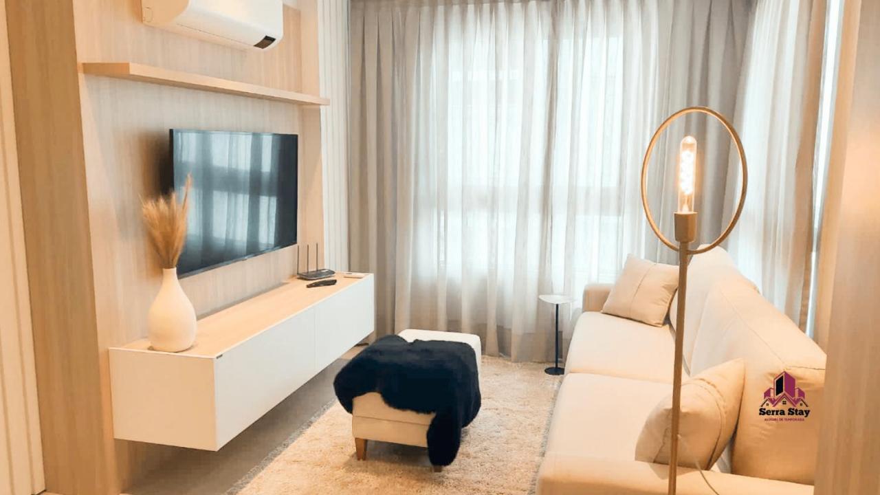 Villa Di Tondo House - Apartamento Espetacular เบงโต กองซัลเวส ภายนอก รูปภาพ