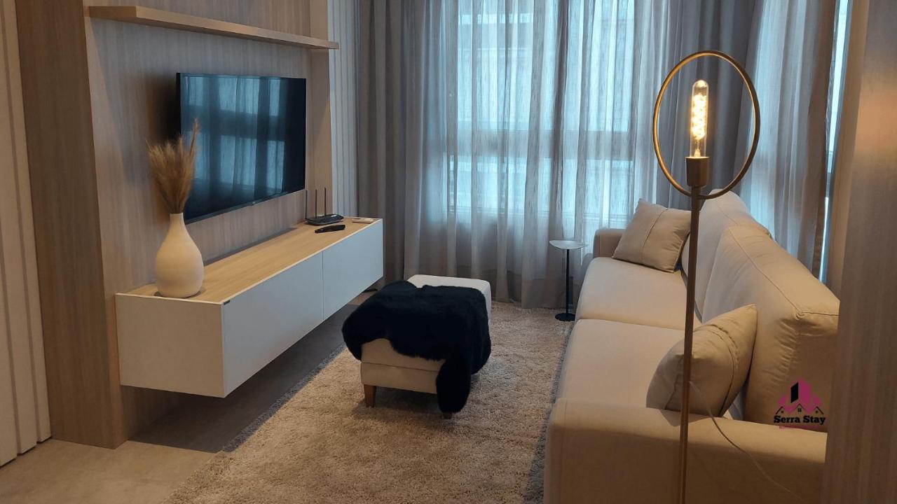 Villa Di Tondo House - Apartamento Espetacular เบงโต กองซัลเวส ภายนอก รูปภาพ