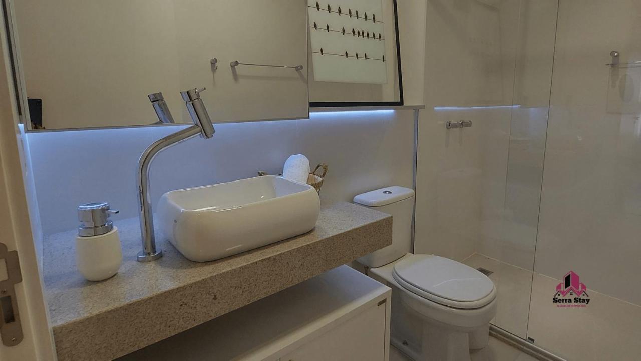 Villa Di Tondo House - Apartamento Espetacular เบงโต กองซัลเวส ภายนอก รูปภาพ