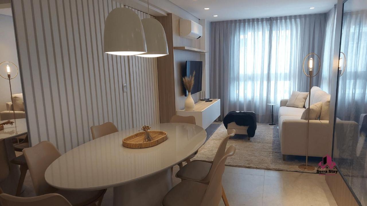 Villa Di Tondo House - Apartamento Espetacular เบงโต กองซัลเวส ภายนอก รูปภาพ