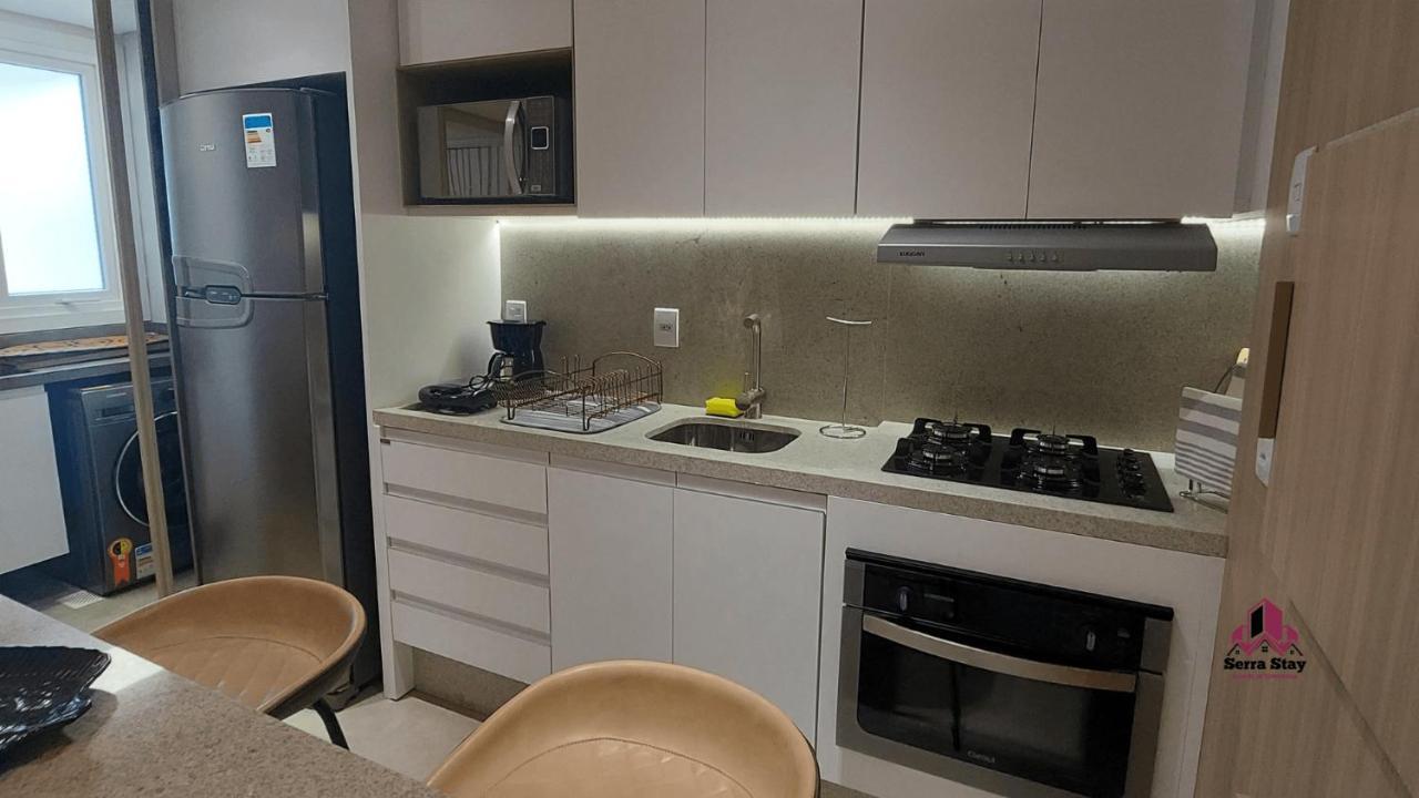 Villa Di Tondo House - Apartamento Espetacular เบงโต กองซัลเวส ภายนอก รูปภาพ