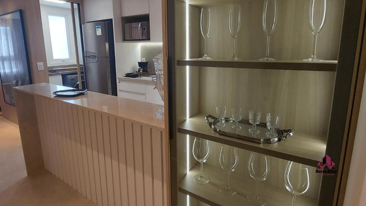 Villa Di Tondo House - Apartamento Espetacular เบงโต กองซัลเวส ภายนอก รูปภาพ