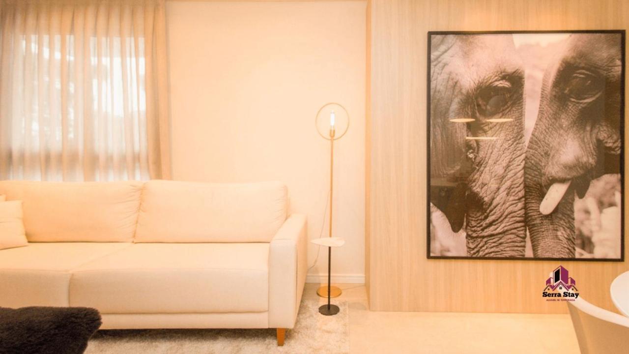 Villa Di Tondo House - Apartamento Espetacular เบงโต กองซัลเวส ภายนอก รูปภาพ