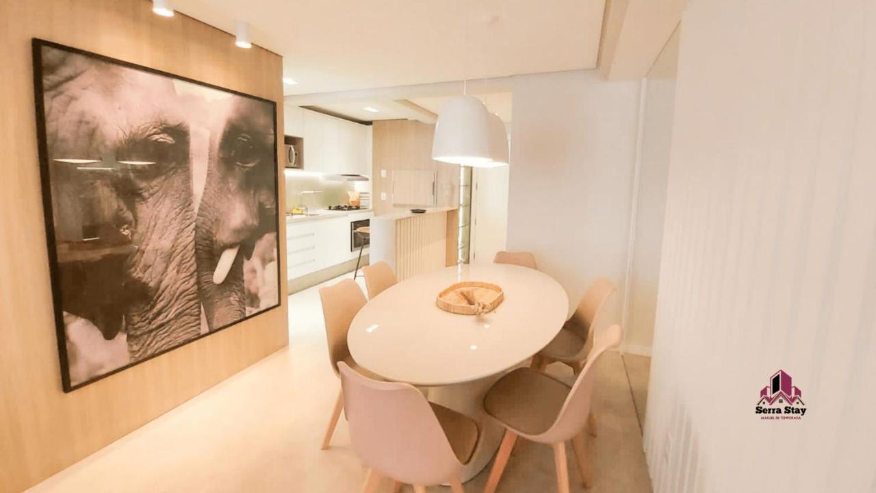 Villa Di Tondo House - Apartamento Espetacular เบงโต กองซัลเวส ภายนอก รูปภาพ
